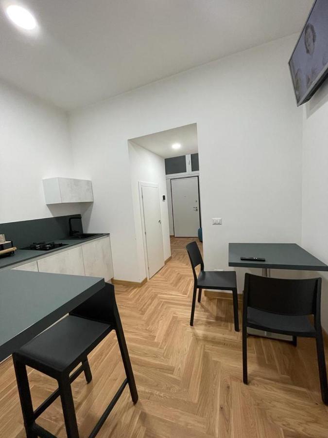 B&B Old Town Campobasso Buitenkant foto