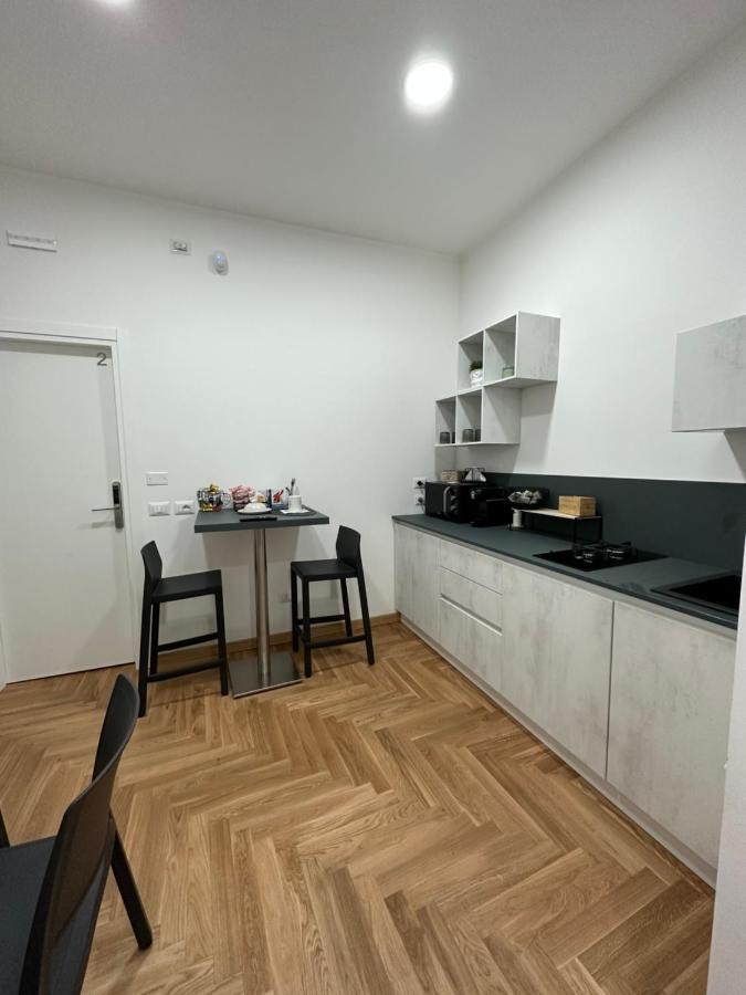 B&B Old Town Campobasso Buitenkant foto