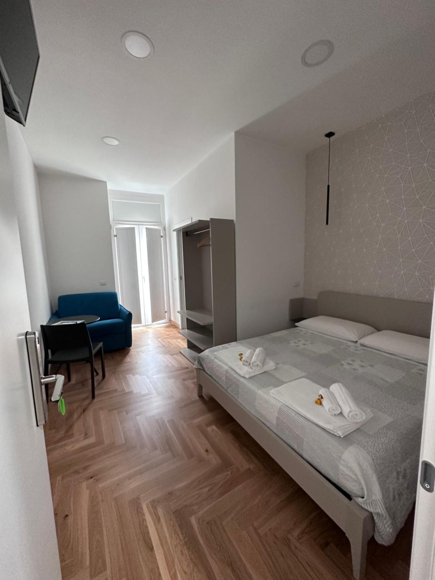 B&B Old Town Campobasso Buitenkant foto